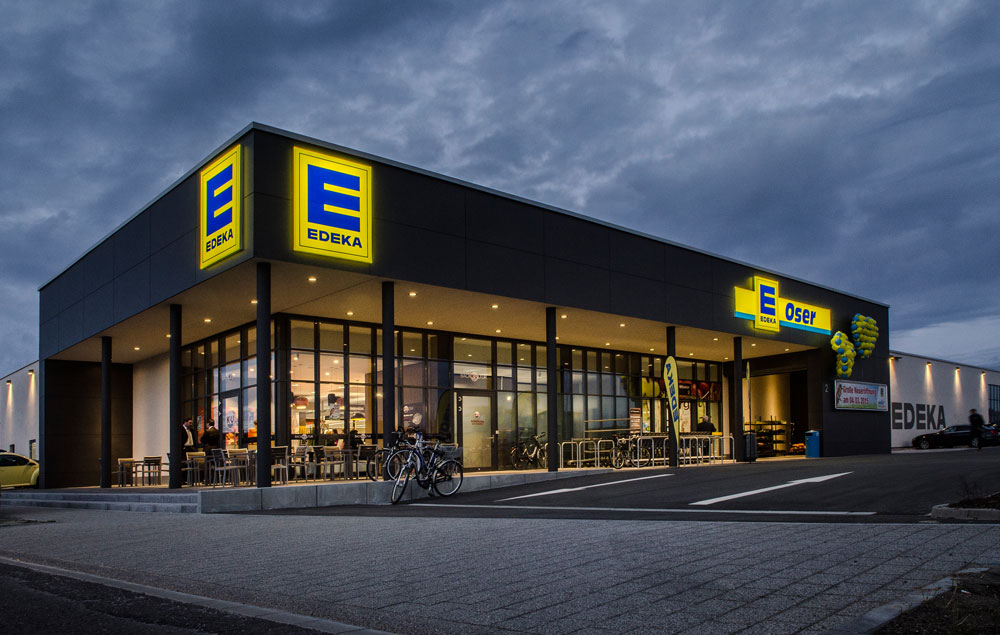 EDEKA ZENTRALE Stiftung & Co. KG office