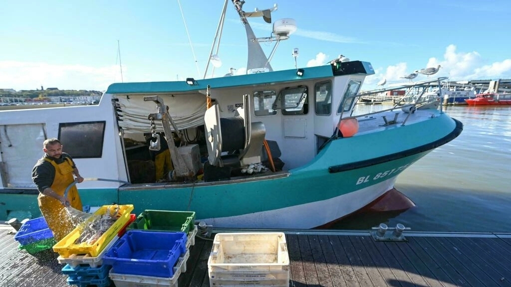 Seafood Media Group - Worldnews - Guernsey issues 40 EU fishing licences amid row