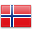 Cliquee en la bandera para mas informacion sobre Noruega