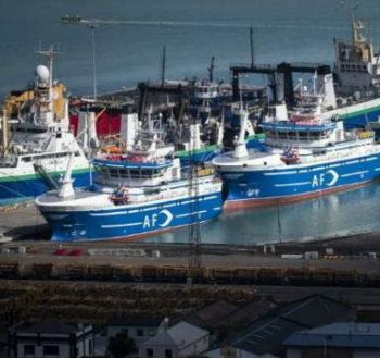 Seafood Media Group - Worldnews - Russians jet in to save New Zealand's  beleaguered deep-sea fishing industry