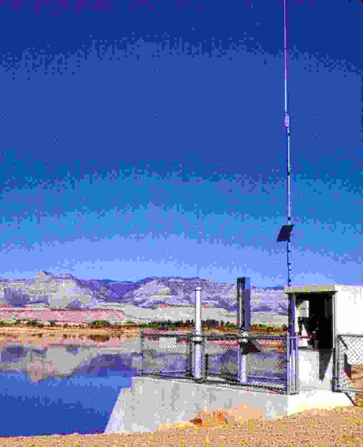 Estacin Meteorolgica