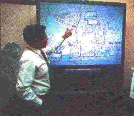 Centro Control Relima
